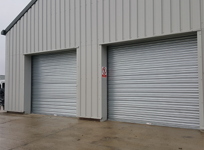 Garage Doors Salisbury