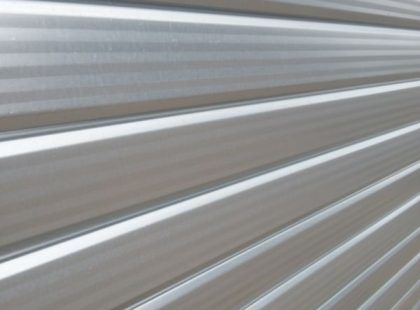 shutter door