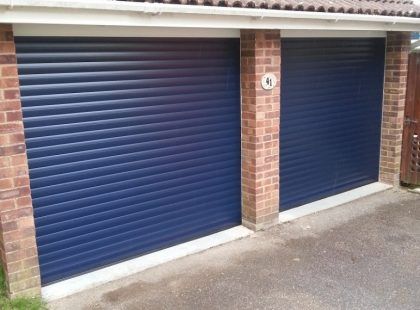 Garage Doors Andover