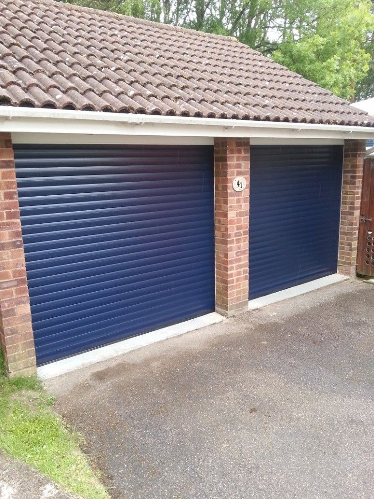 Garage Doors Andover
