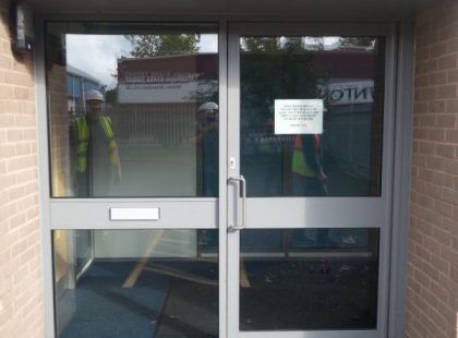 Automatic Doors & Entrances
