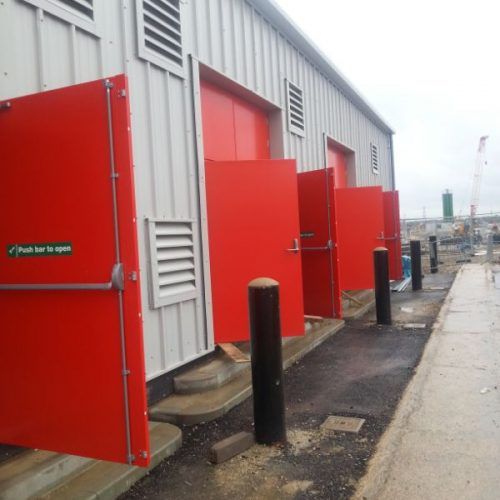 Security Doors Guildford