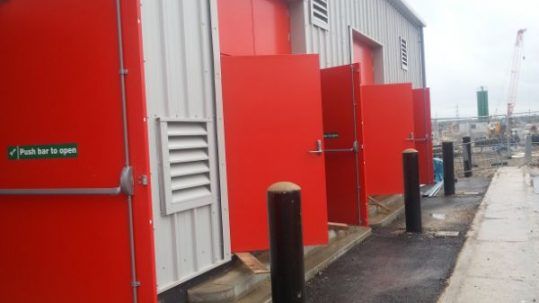 Security Doors Guildford