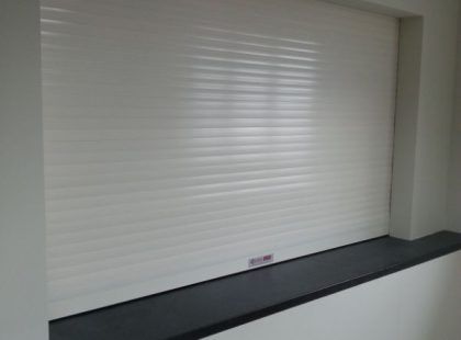 roller shutter