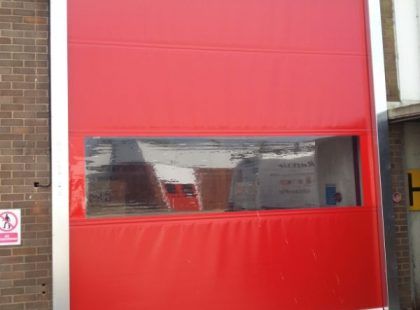 High Speed PVC Doors & Curtains