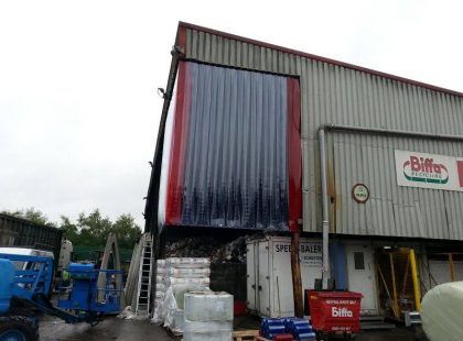 Pvc Curtain