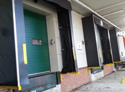 loading bays