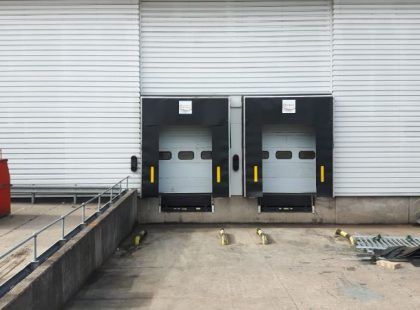 loading bays