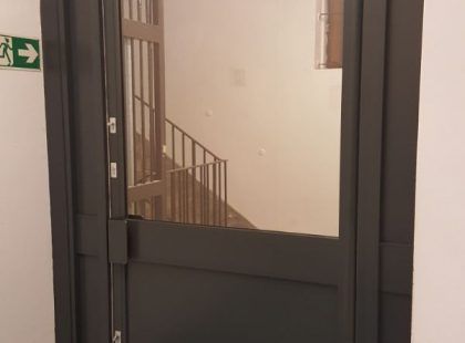 automatic door