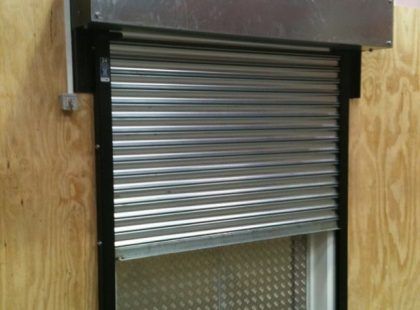 Fire-Shutter