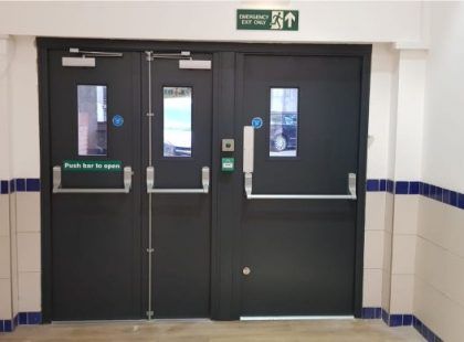 FIRE DOOR FITTERS NEWBURY