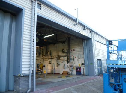 Roller Shutters Chichester