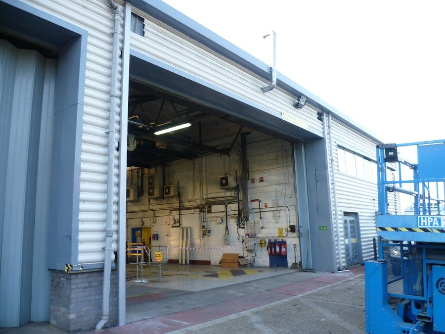 Roller Shutters Chichester