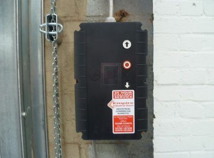 door controller