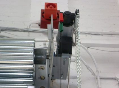 door mechanical pieces