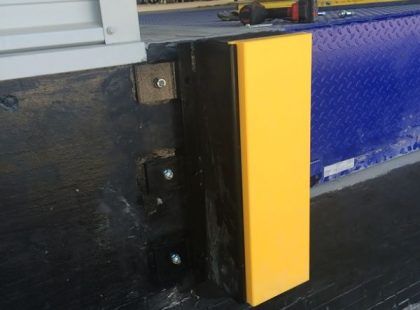 door for YODEL FARNBOROUGH