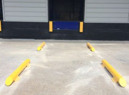 YODEL door