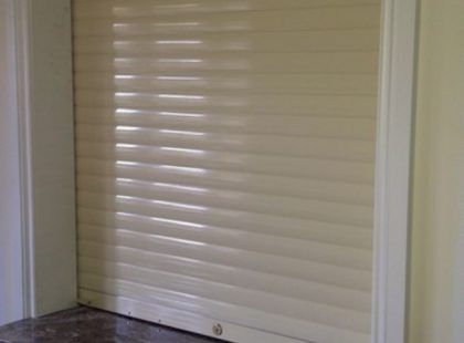 automatic shutter