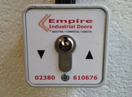 door lock