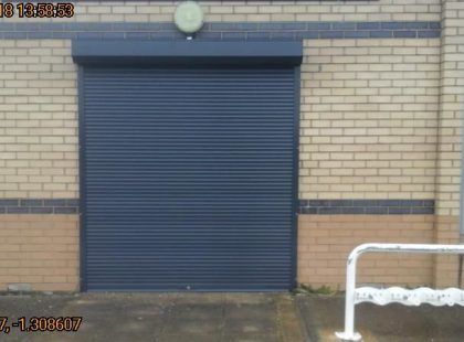 eastleigh council door