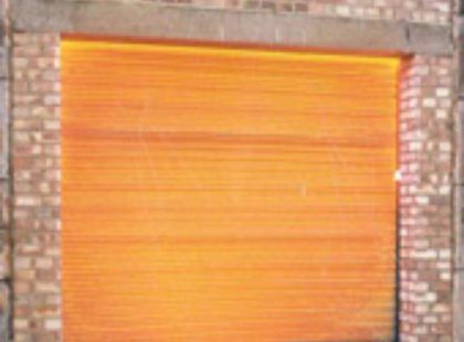 fire shutters