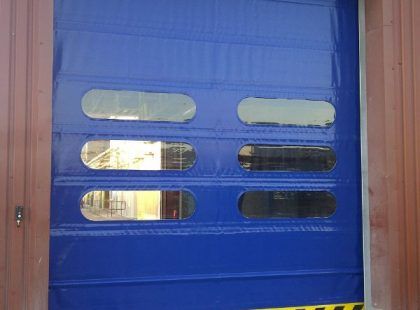 high speed Curtains