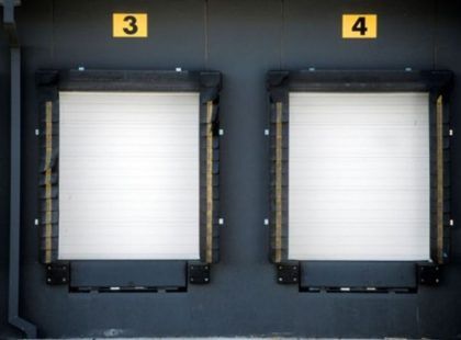loading bays
