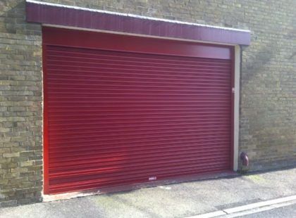 motor shutter