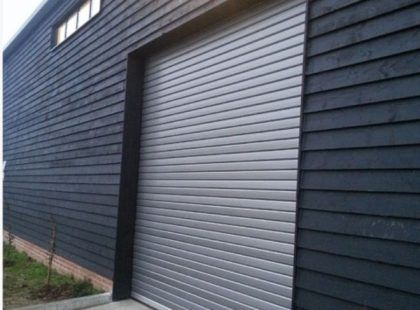 roller shutter