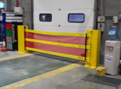 safety barriers