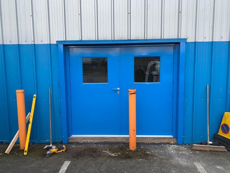 industrial-steel-doors