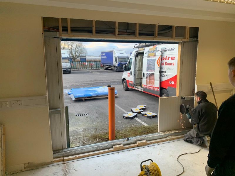 Roller Shutters Reading