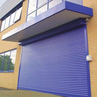 Southampton Roller Shutters Installation