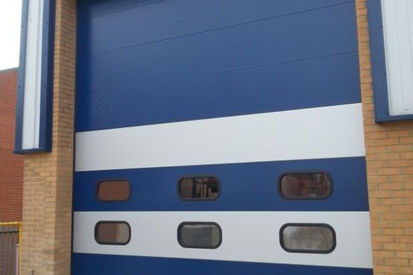 Roller Shutters Aldershot