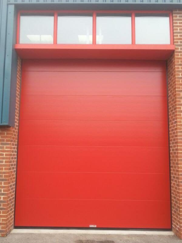 Supplying Southampton insulated roller shutters of the highest quality.
