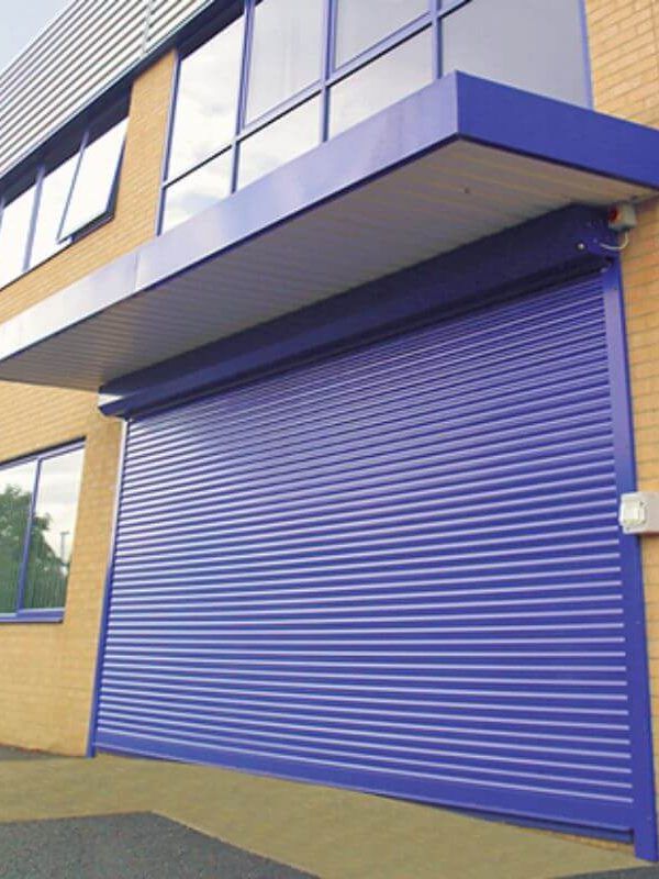 Roller Shutters Aldershot