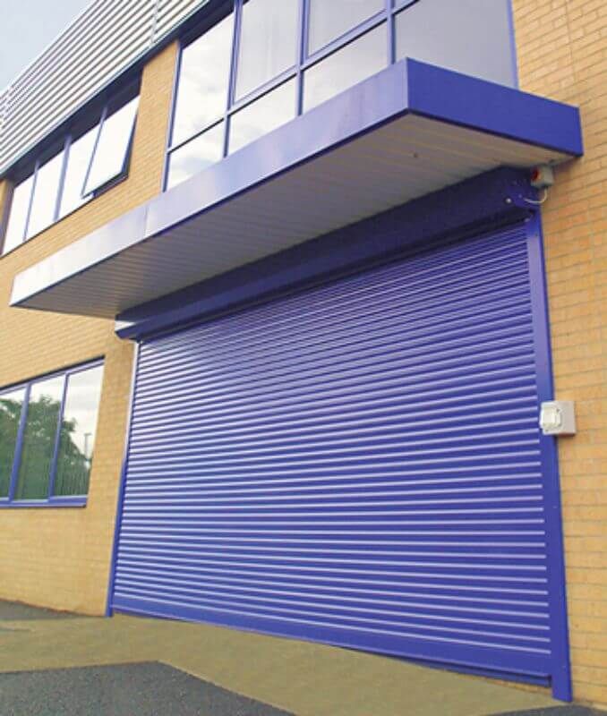 Roller Shutters Aldershot
