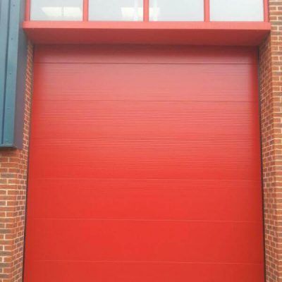 Roller Shutters Aldershot
