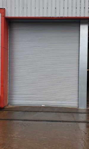 Roller Shutters in Southampton