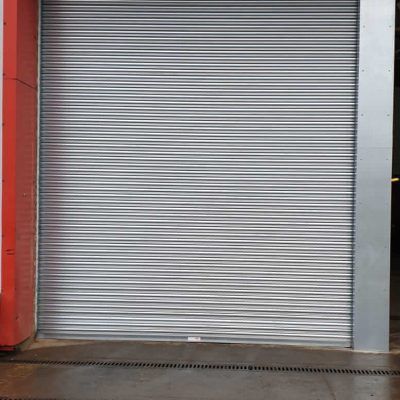 Roller Shutters in Southampton