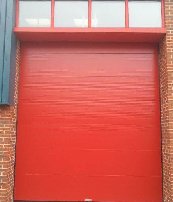 Industrial Doors Aldershot